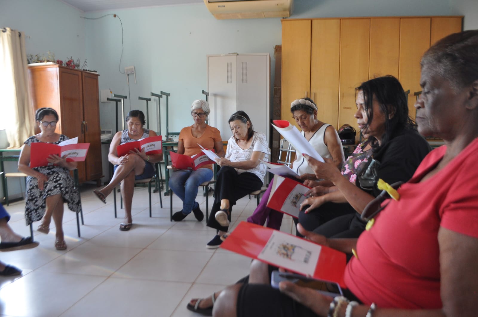 Socialização, Cultura e Entretenimento: A conexão dos Idosos no Remanso fraterno. 2 socializacao cultura e entretenimento a conexao dos idosos no remanso fraterno