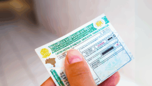 Processo de CNH