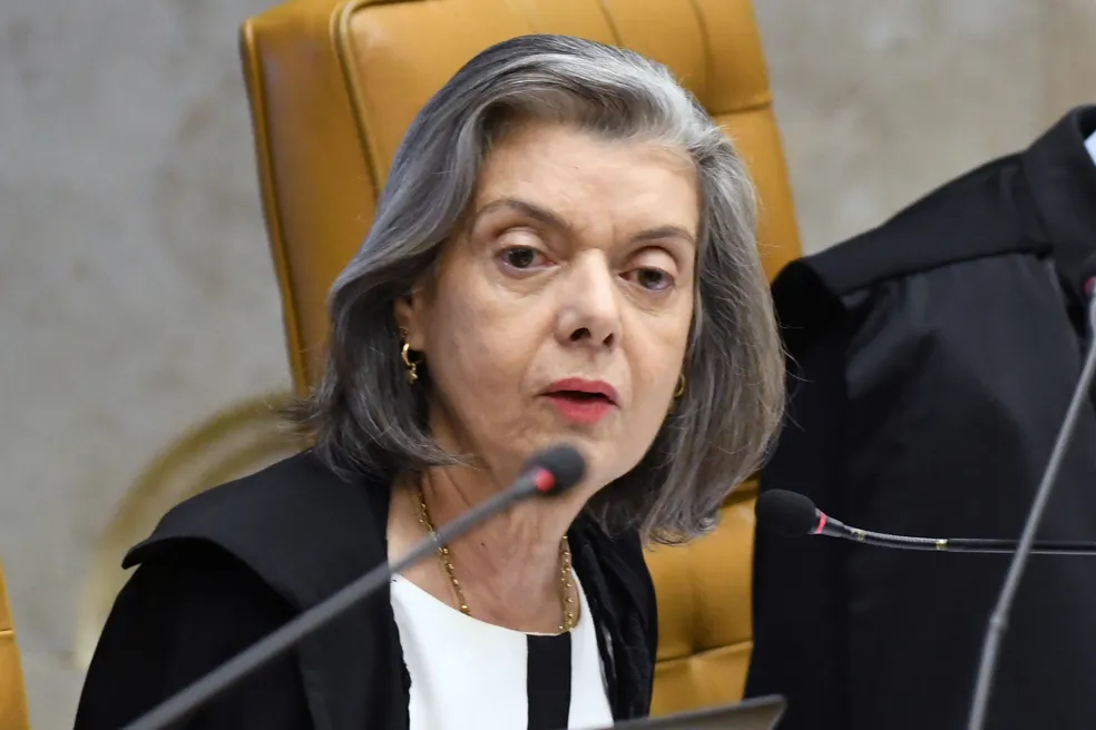 Ministra Carmen Lúcia