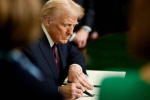 Declaração de Trump