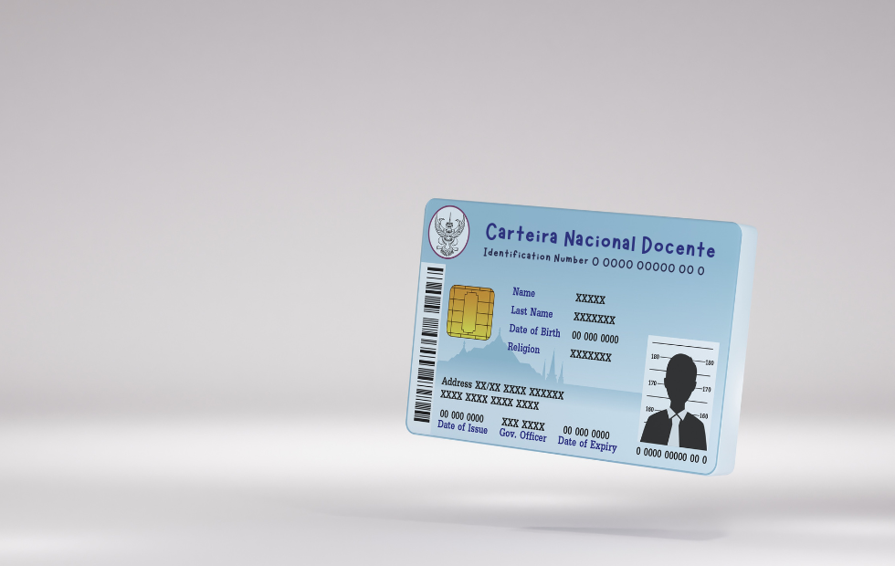 Carteira Nacional Docente