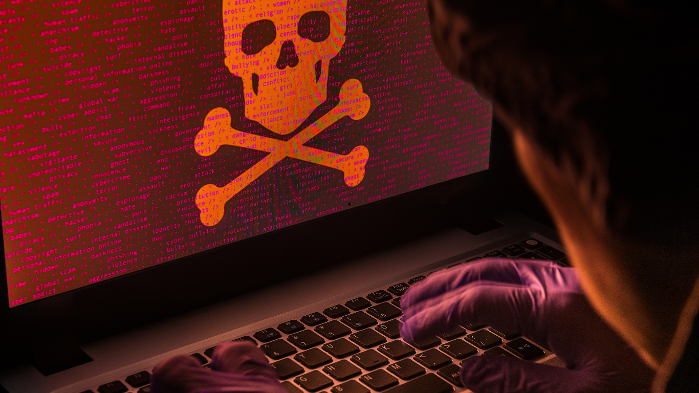 novo ataque hacker