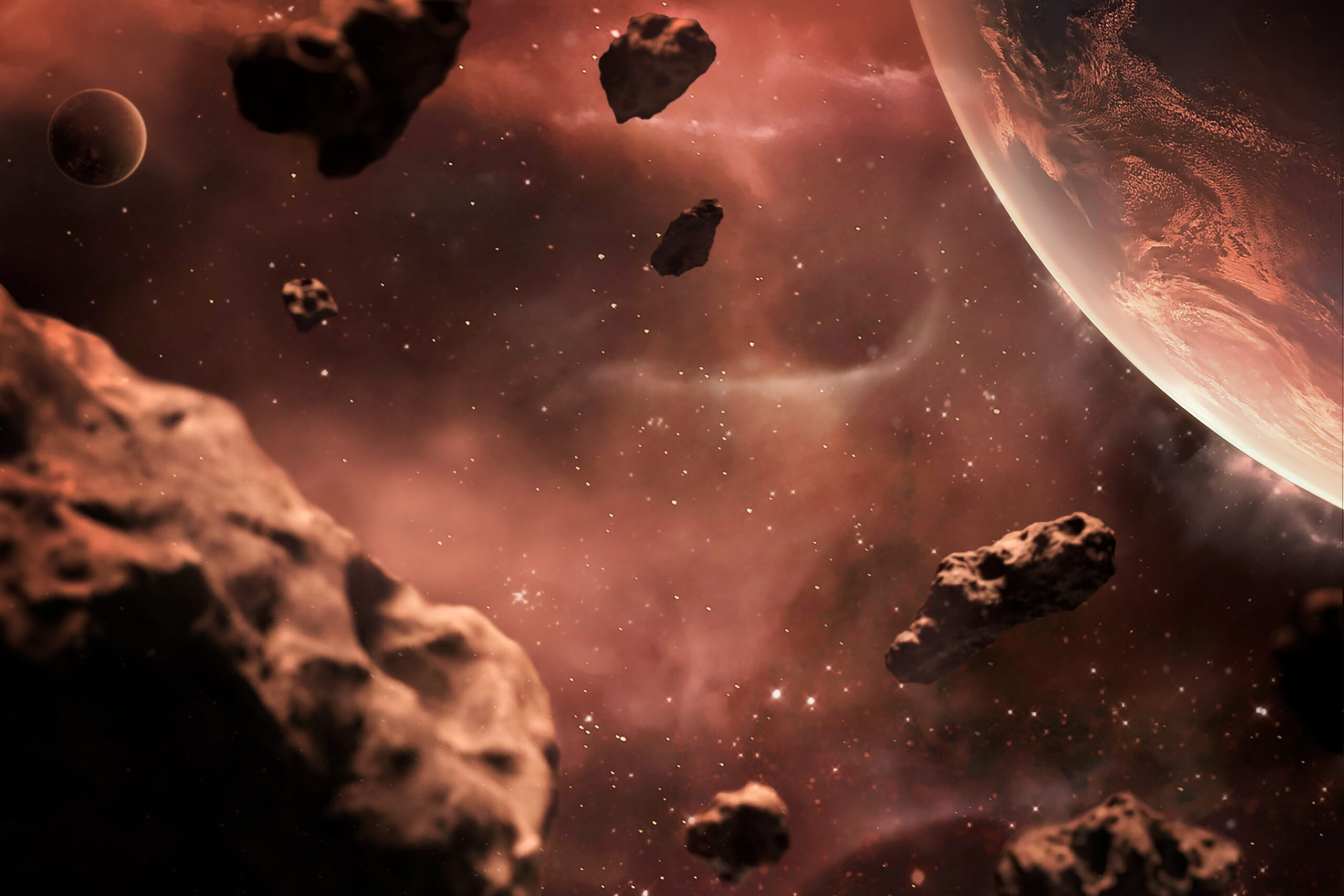 descoberta da NASA