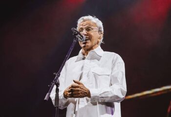caetano veloso e maria bethania vencem grammy 2026 com album ao vivo