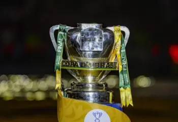 cbf define datas e horarios da 1a fase da copa do brasil torneio tera final em jogo unico