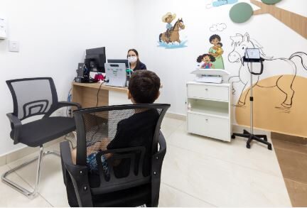 centro medico infantil de cuiaba surpreende ao superar 7 mil atendimentos em menos de dois meses