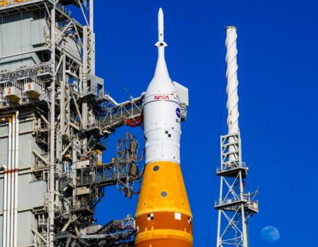 corrida contra o tempo nasa reformula programa artemis e mira retorno a lua em 2028