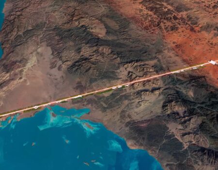 do brasil para o deserto tecnologia nacional impulsiona megacidade futurista na arabia saudita