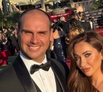 esposa de eduardo reage apos fala de nikolas decisoes dificeis tem peso