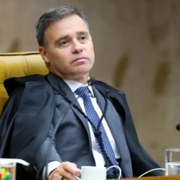 mendonca ordena que alcolumbre entregue dados sigilosos de vorcaro a pf