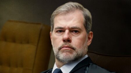 pf aponta encontros entre daniel vorcaro e dias toffoli e ministro deixa relatoria no stf