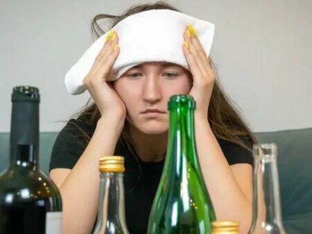 ressaca ou intolerancia ao alcool descubra como identificar os sintomas