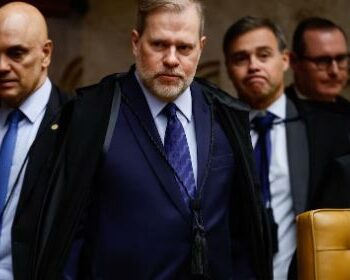 stf em crise ministros suspeitam de gravacao clandestina por toffoli