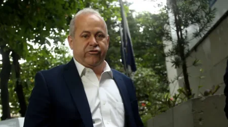 96156924 conselheiro afastado do tribunal de contas do rio tce rj desde 2017 domingos brazao nao pod