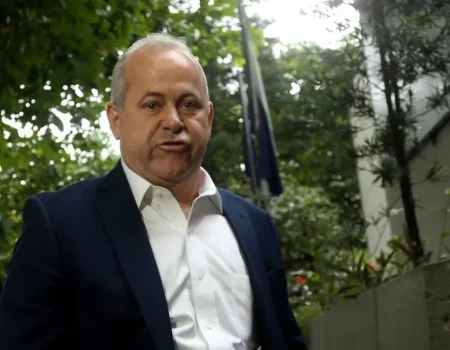 96156924 conselheiro afastado do tribunal de contas do rio tce rj desde 2017 domingos brazao nao pod