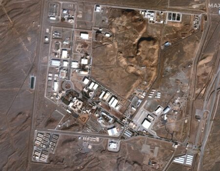 alvo nuclear complexo nuclear de natanz volta a ser atingido e eleva risco global scaled