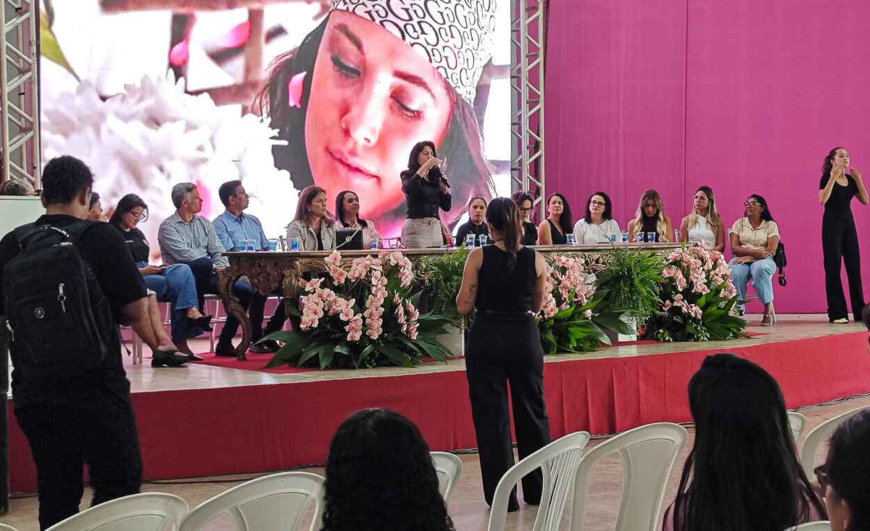 Cáceres promove seminário de políticas públicas para fortalecer a proteção às mulheres - Centroeste News