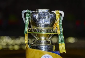 copa do brasil definidos os confrontos da terceira fase do torneio