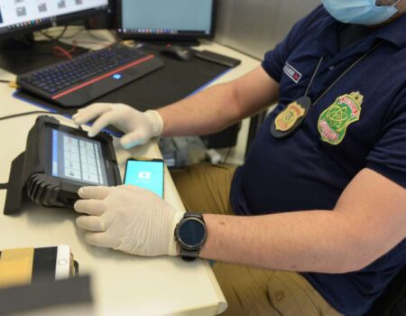 dentro da pericia digital as ferramentas usadas pela policia federal para recuperar mensagens apagadas de celulares