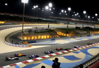 formula 1 deve cancelar gps do bahrein e da arabia saudita por causa da guerra no oriente medio