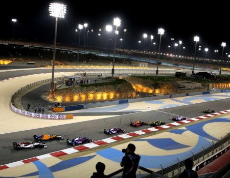 formula 1 deve cancelar gps do bahrein e da arabia saudita por causa da guerra no oriente medio