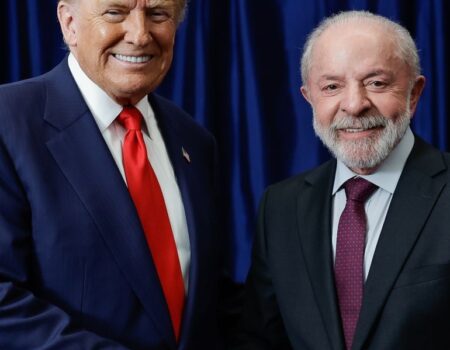 governo lula deve rejeitar proposta de trump para brasil receber presos estrangeiros