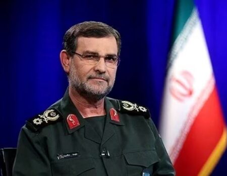 israel anuncia morte de comandante iraniano chave para o estreito de ormuz