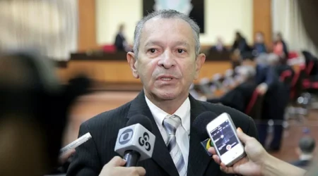 justica do am determina prisao de desembargador aposentado por estupro de vulneravel