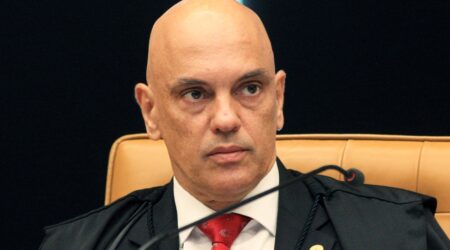 moraes determina busca e apreensao contra jornalista apos reportagem sobre uso de carro oficial por flavio dino