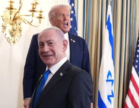 netanyahu declara ainda nao terminamos em guerra contra o ira