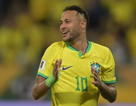 neymar endrick e bremer aparecem em pre lista de ancelotti para convocacao da selecao