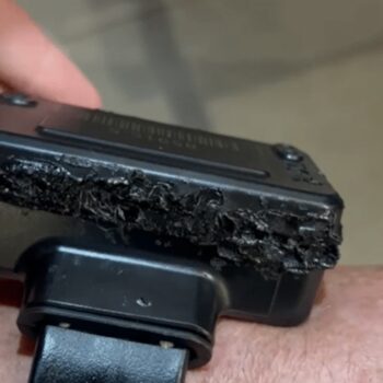 no silencio da madrugada o dia em que jair bolsonaro tentou romper a tornozeleira e mudou o rumo da propria prisao