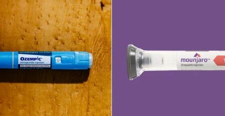 ozempic ou mounjaro entenda as principais diferencas entre as canetas emagrecedoras