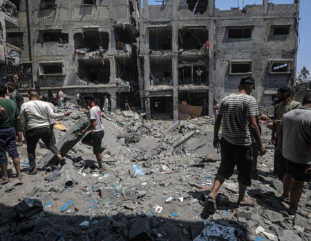 ponte destruida e tensao ampliada ataque de israel no libano atinge rota estrategica e acende alerta internacional scaled