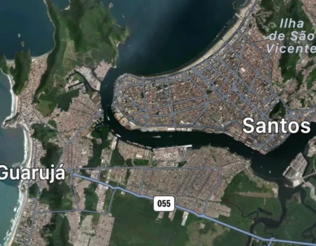 projeto historico sai do papel sp libera bilhoes para construir o primeiro tunel submerso do brasil