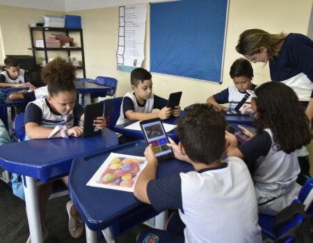 aprender mudou por que a sala de aula nunca mais sera a mesma apos a revolucao digital