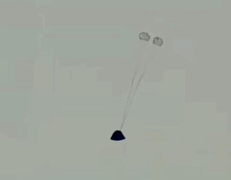 artemis ii entra na atmosfera da terra e perde comunicacao com a base siga