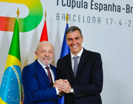 brasil e espanha assinam acordos sobre big techs tecnologia digital e combate as desigualdades