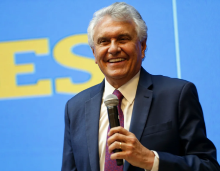 caiado embaralha tabuleiro eleitoral e freia avanco de flavio bolsonaro no agronegocio