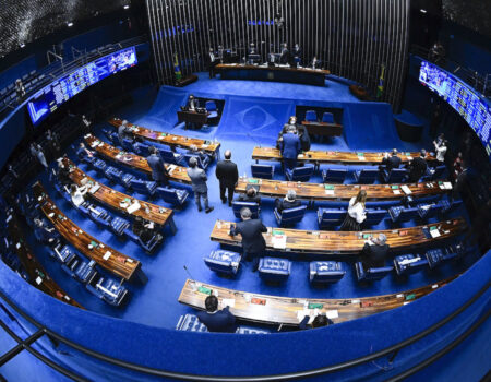 decisao historica senado rejeita indicacao ao stf e acirra cenario politico nacional