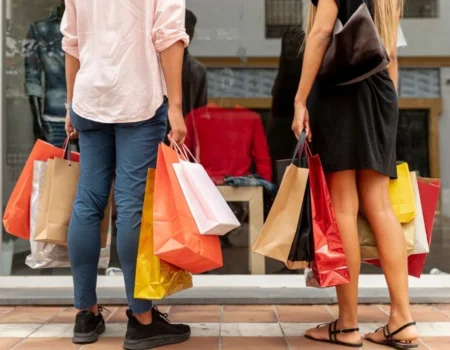 economia aquecida comercio aposta alto nas vendas do dia das maes