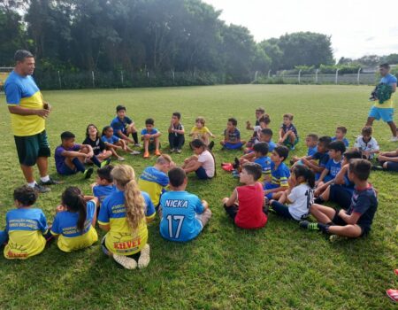 esporte transforma realidades e abre caminhos para jovens em comunidades brasileira