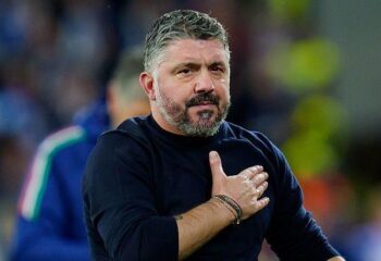 fim de um ciclo gattuso renuncia apos italia ficar de fora da copa de 2026