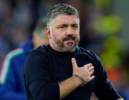 fim de um ciclo gattuso renuncia apos italia ficar de fora da copa de 2026