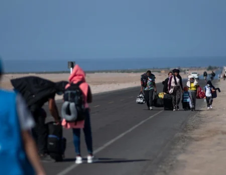 fronteiras em alerta america do sul enfrenta nova tensao migratoria