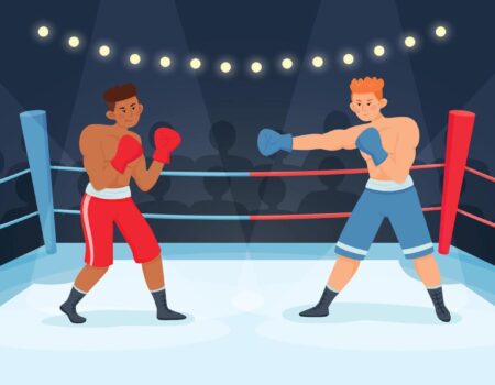 lutas que valem milhoes o boxe vive nova era de supercombates e espetaculo global