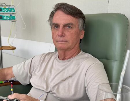 maioria dos brasileiros apoia prisao domiciliar para bolsonaro aponta datafolha