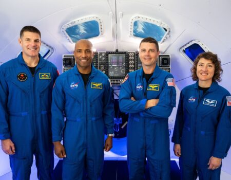 missao historica quem sao os astronautas que vao rodear a lua apos 50 anos