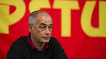 presidente do pstu e condenado por racismo apos discurso contra israel na avenida paulista