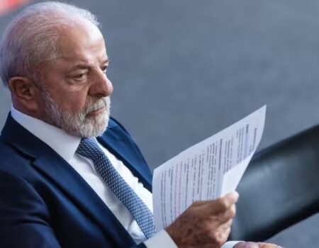 projeto de lula que elimina escala 61 chega ao congresso em regime de urgencia